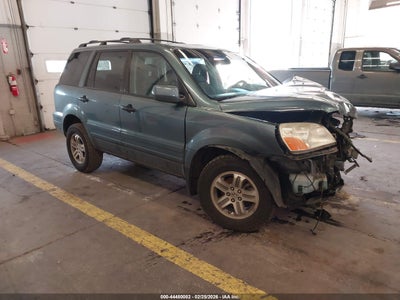 HONDA PILOT 2005