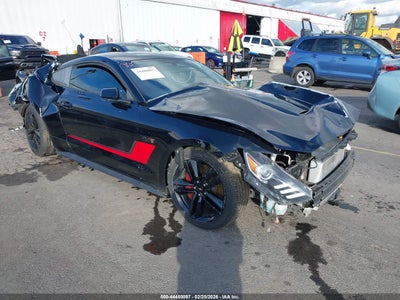 FORD MUSTANG 2016