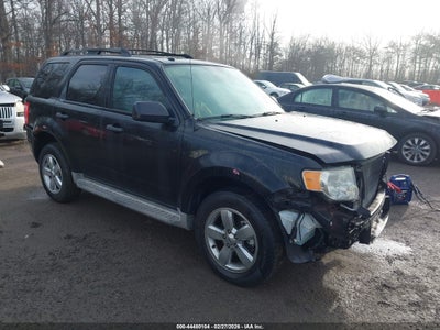 FORD ESCAPE 2010