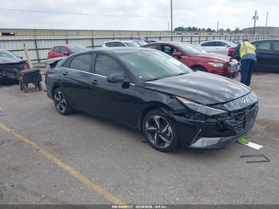 HYUNDAI ELANTRA HYBRID 2023