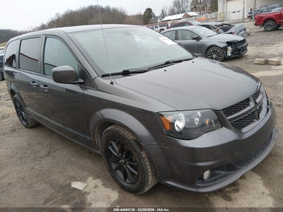 DODGE GRAND CARAVAN 2020