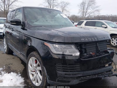 LAND ROVER RANGE ROVER 2021