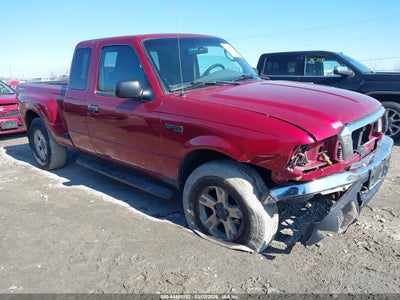 FORD RANGER 2004