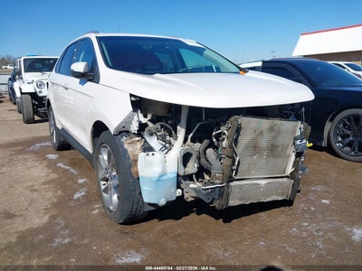 FORD EDGE 2018