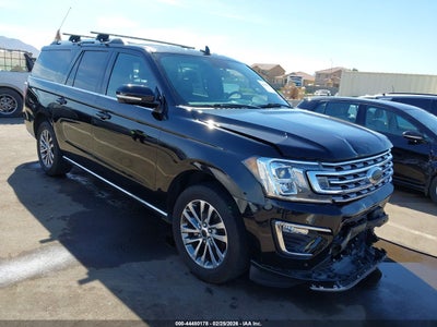 FORD EXPEDITION MAX 2018