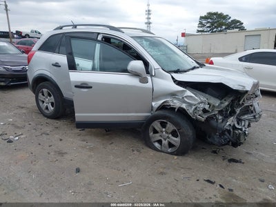 CHEVROLET CAPTIVA SPORT 2013