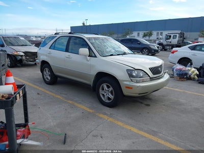 LEXUS RX 300 2000