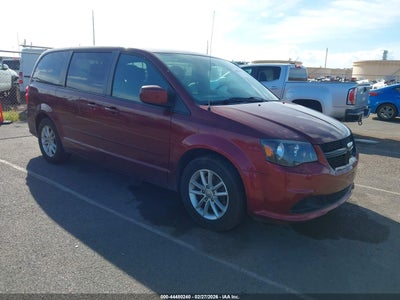 DODGE GRAND CARAVAN 2017