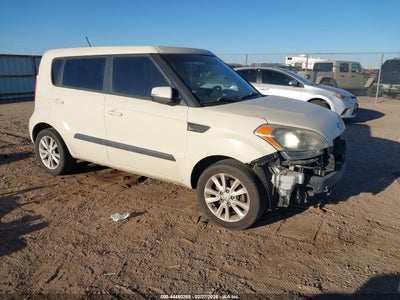 KIA SOUL 2013