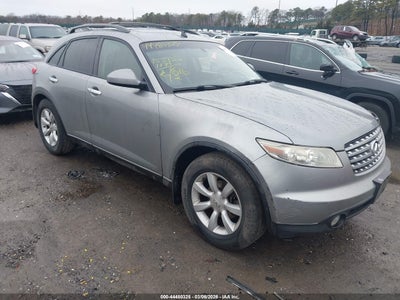 INFINITI FX35 2005