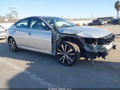 NISSAN ALTIMA 2019