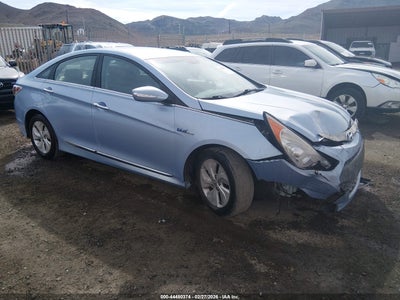 HYUNDAI SONATA HYBRID 2015