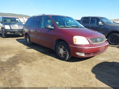 FORD FREESTAR 2006