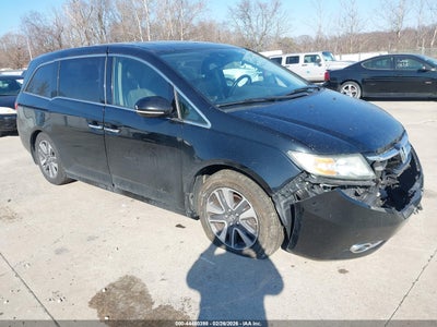 HONDA ODYSSEY 2014