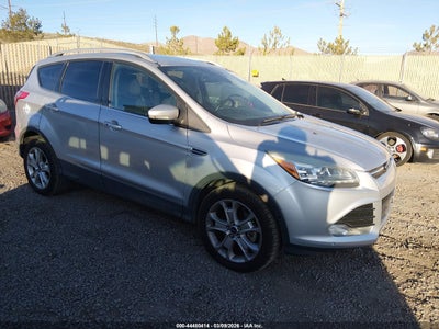 FORD ESCAPE 2016