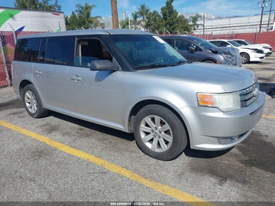 FORD FLEX 2011