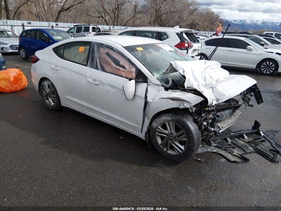 HYUNDAI ELANTRA 2020