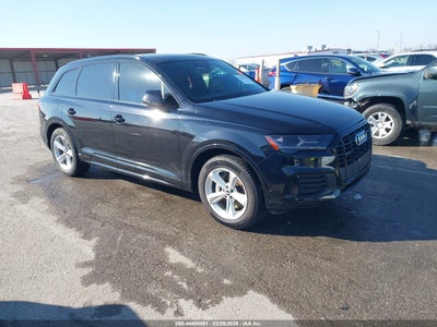 AUDI Q7 2021