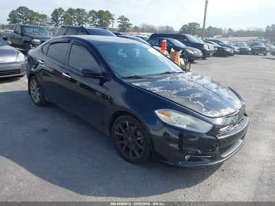 DODGE DART 2013