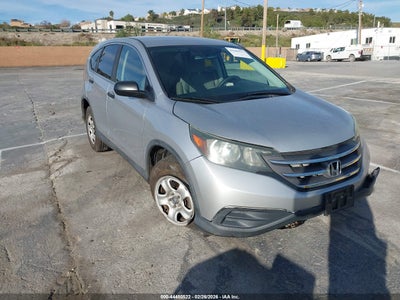HONDA CR-V 2014