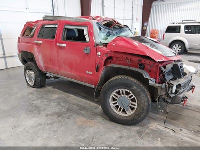 HUMMER H3 SUV 2006