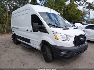FORD TRANSIT-250 2021
