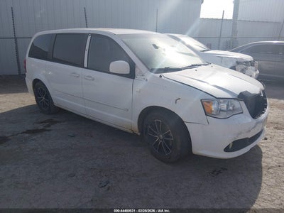 DODGE GRAND CARAVAN 2014