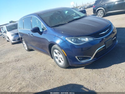 CHRYSLER PACIFICA HYBRID 2018