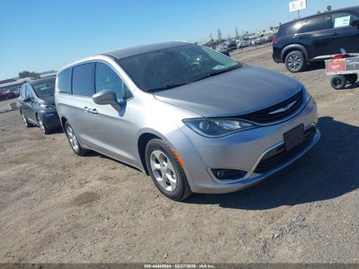CHRYSLER PACIFICA HYBRID 2018