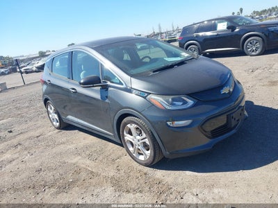 CHEVROLET BOLT EV 2018
