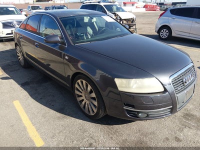 AUDI A6 2005