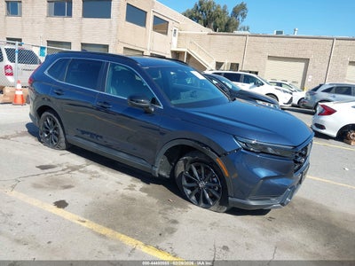 HONDA CR-V HYBRID 2025