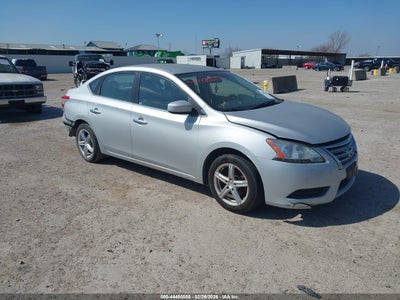 NISSAN SENTRA 2013