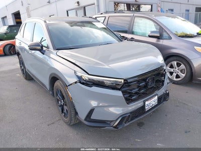 HONDA CR-V HYBRID 2025