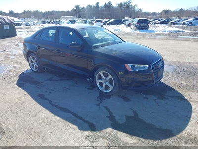AUDI A3 2015