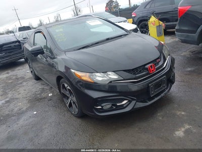 HONDA CIVIC 2015