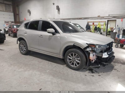 MAZDA CX-5 2024
