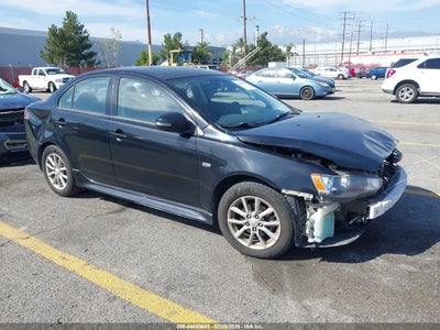 MITSUBISHI LANCER 2016