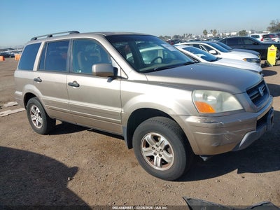 HONDA PILOT 2005
