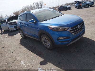 HYUNDAI TUCSON 2017