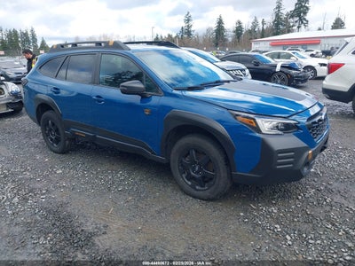SUBARU OUTBACK 2022