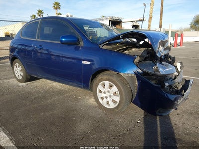HYUNDAI ACCENT 2011
