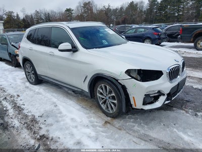 BMW X3 2019