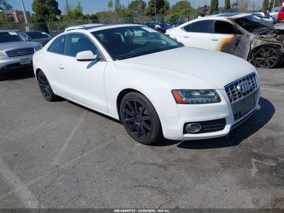 AUDI A5 2011
