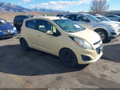 CHEVROLET SPARK 2014