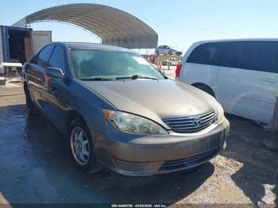 TOYOTA CAMRY 2005