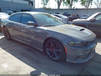DODGE CHARGER 2019
