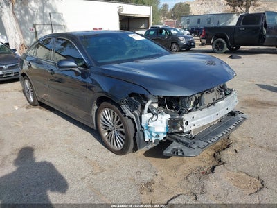 TOYOTA AVALON 2019