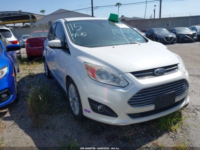 FORD C-MAX ENERGI 2016