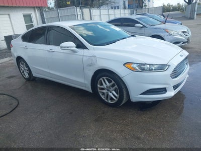 FORD FUSION 2015